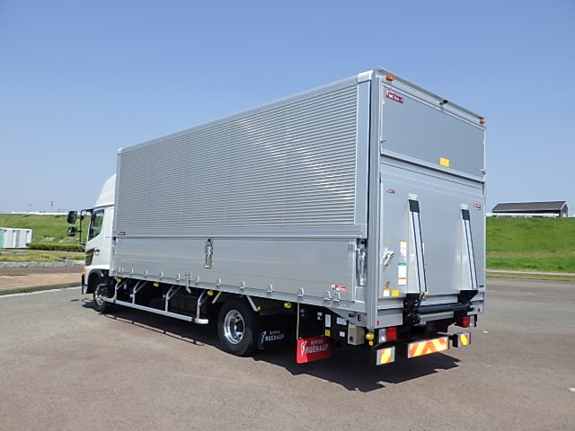 日野 レンジャー  ウイング 2KG-FD2ABG R6｜画像4