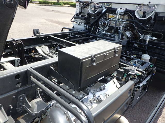 いすゞ フォワード  ダンプ 2RG-FRR90S4 R6｜画像15