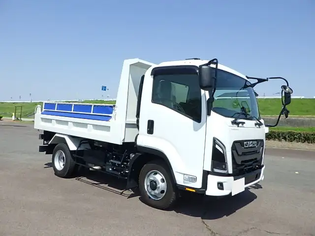 いすゞ フォワード  ダンプ 2RG-FRR90S4 R6｜画像2