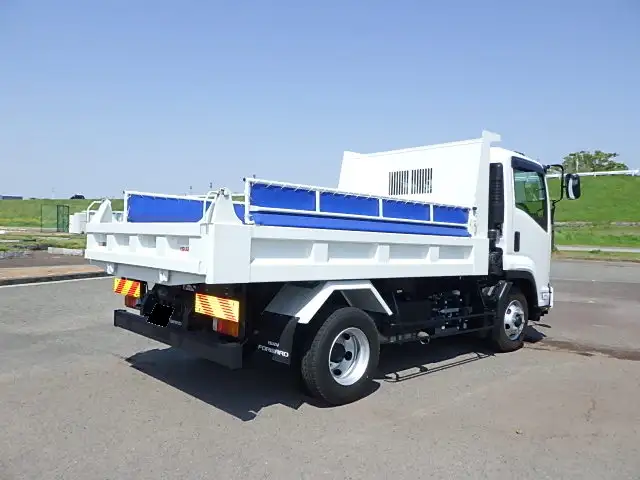いすゞ フォワード  ダンプ 2RG-FRR90S4 R6｜画像3