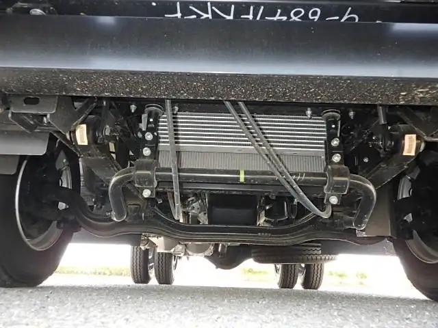 いすゞ フォワード  ダンプ 2RG-FRR90S4 R6｜画像18