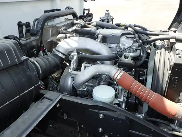 いすゞ フォワード  ダンプ 2RG-FRR90S4 R6｜画像20