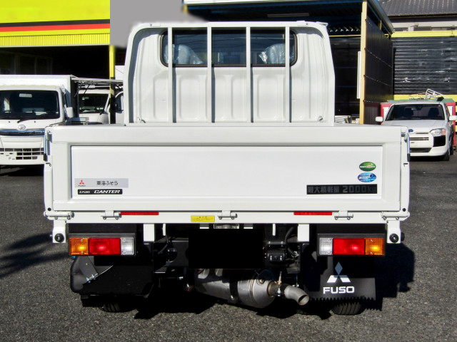 三菱 キャンター  平ボディ 2RG-FBA20 R6｜画像4