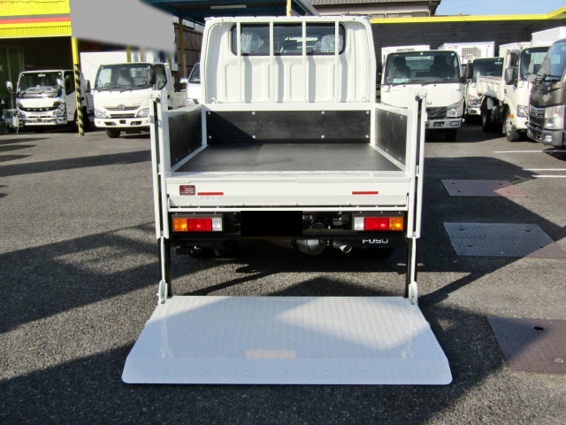 三菱 キャンター  平ボディ 2RG-FBA20 R6｜画像5