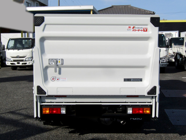 三菱 キャンター  平ボディ 2RG-FBA20 R6｜画像4