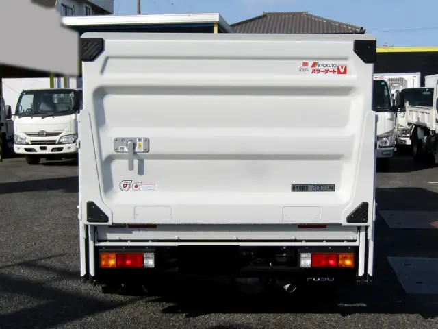 三菱 キャンター  平ボディ 2RG-FBA20 R6｜画像4