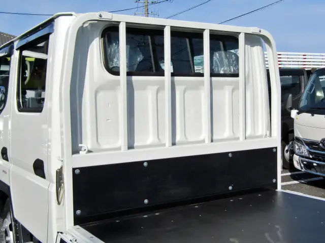 三菱 キャンター  平ボディ 2RG-FBA20 R6｜画像7