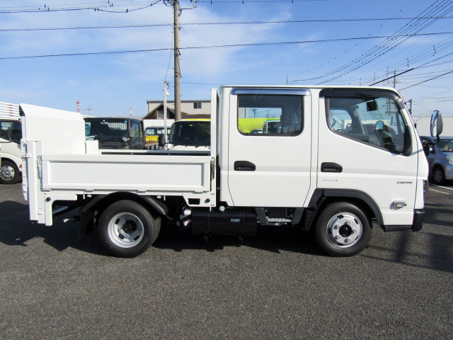 三菱 キャンター  平ボディ 2RG-FBA20 R6｜画像3