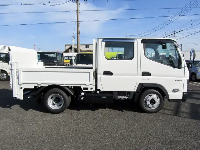 三菱 キャンター  平ボディ 2RG-FBA20 R6｜画像3
