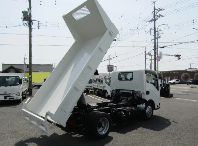 いすゞ エルフ  ダンプ 2RG-NJR88AT R6｜画像5
