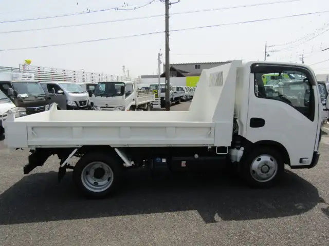 いすゞ エルフ  ダンプ 2RG-NJR88AT R6｜画像3