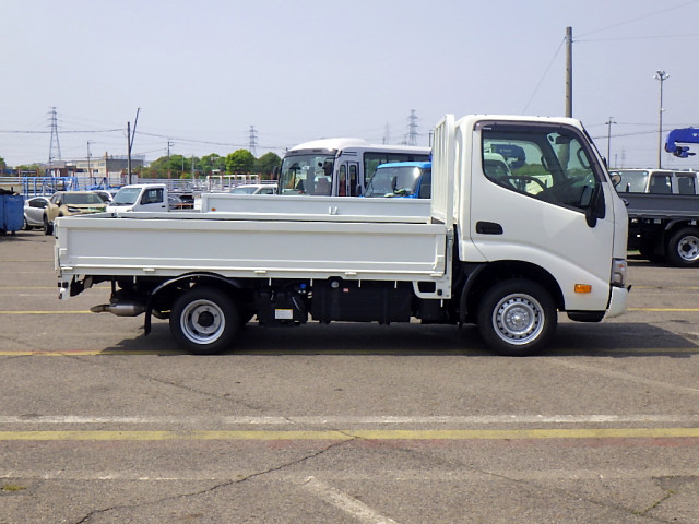 トヨタ ダイナ  平ボディ 2PG-GDY281 R6｜画像2