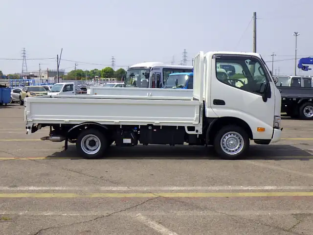 トヨタ ダイナ  平ボディ 2PG-GDY281 R6｜画像2