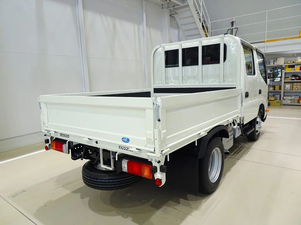トヨタ ダイナ  平ボディ 2KG-XZU605 R7｜画像2