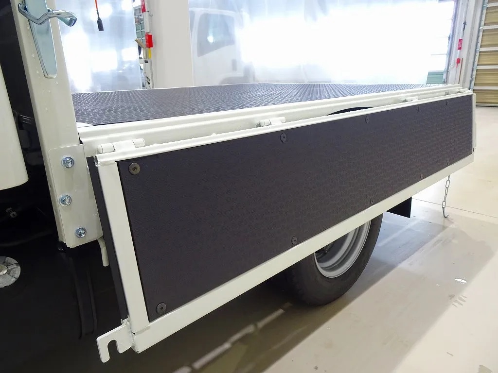 トヨタ ダイナ  平ボディ 2KG-XZU605 R7｜画像8