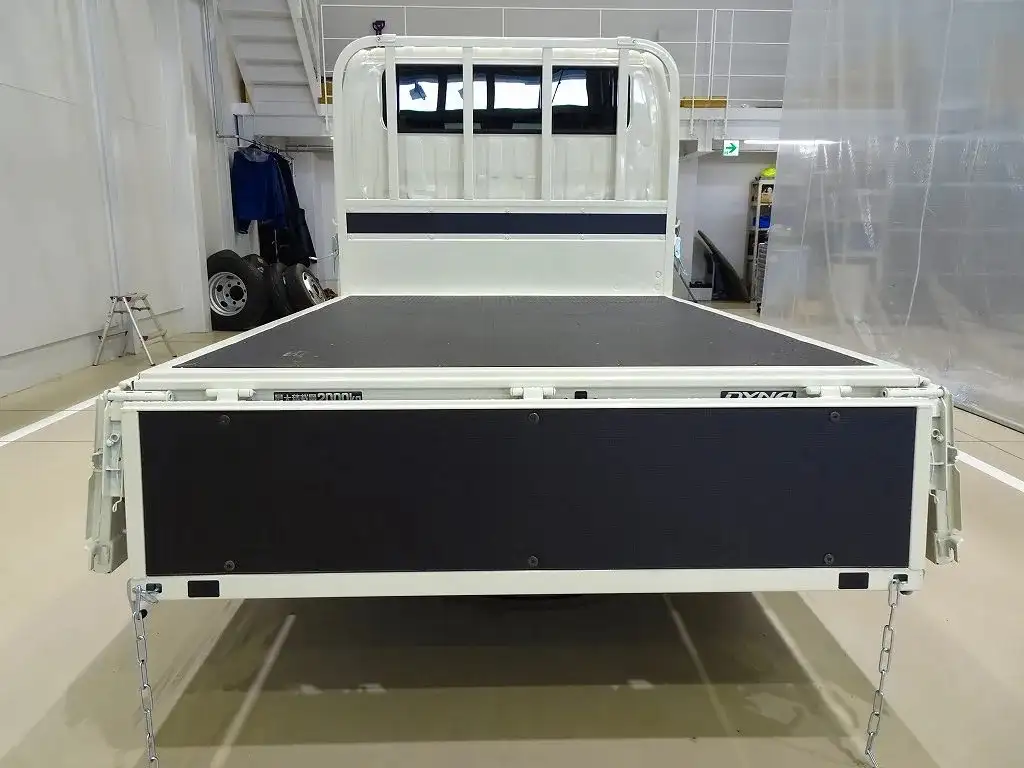 トヨタ ダイナ  平ボディ 2KG-XZU605 R7｜画像3