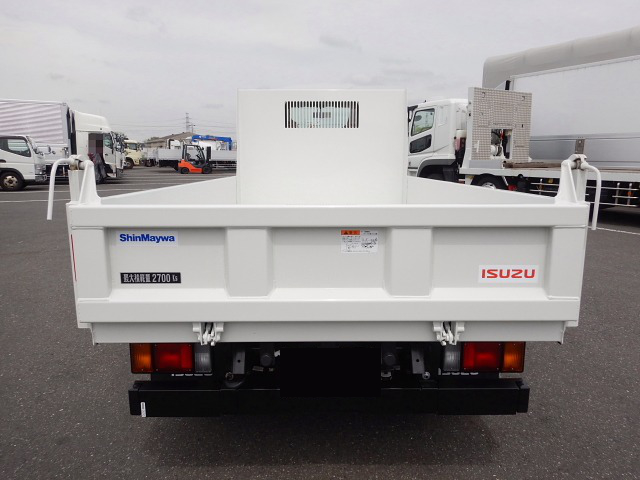 いすゞ エルフ  ダンプ 2PG-NKS88AN R6｜画像5