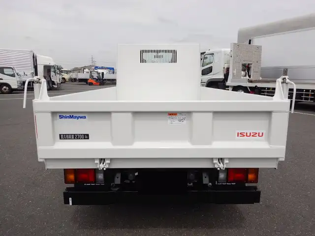 いすゞ エルフ  ダンプ 2PG-NKS88AN R6｜画像5