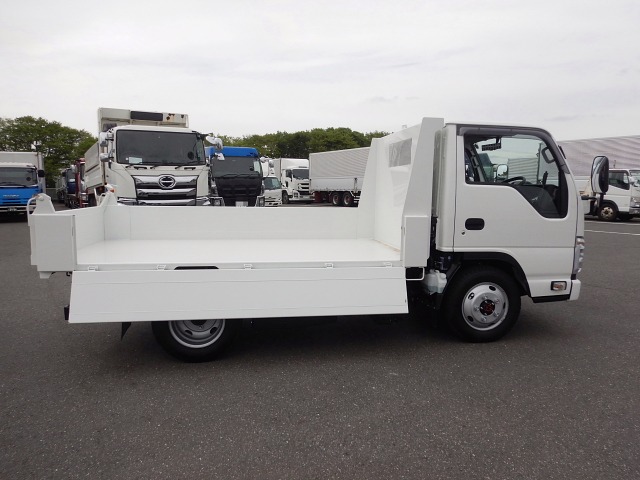 いすゞ エルフ  ダンプ 2PG-NKS88AN R6｜画像3