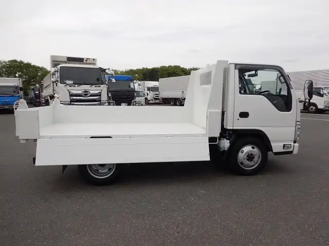 いすゞ エルフ  ダンプ 2PG-NKS88AN R6｜画像3