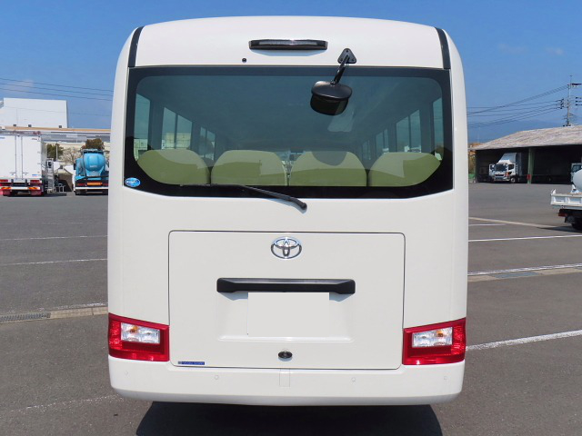 トヨタ コースター  バス 2KG-GDB70 R7｜画像5