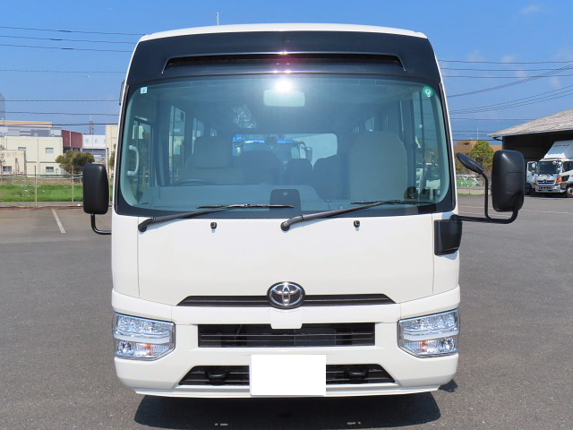 トヨタ コースター  バス 2KG-GDB70 R7｜画像2