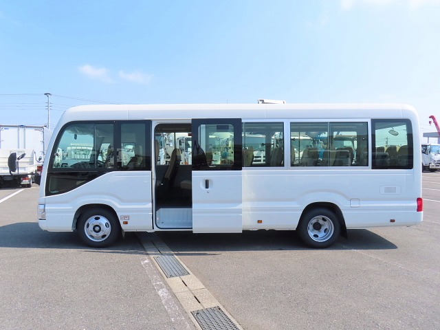トヨタ コースター  バス 2KG-GDB70 R7｜画像7