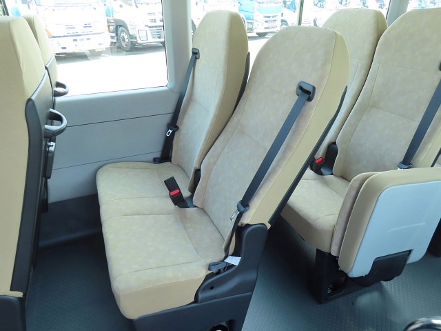 トヨタ コースター  バス 2KG-GDB70 R7｜画像14