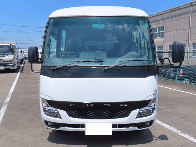 三菱 ローザ  バス 2RG-BE740G R7｜画像2
