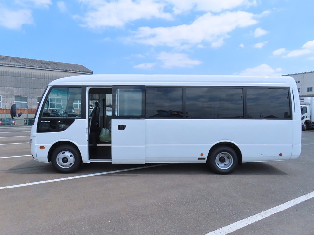 三菱 ローザ  バス 2RG-BE740G R7｜画像7