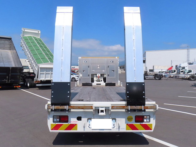 日野 レンジャー  車両重機運搬 2PG-FE2ACA R6｜画像5