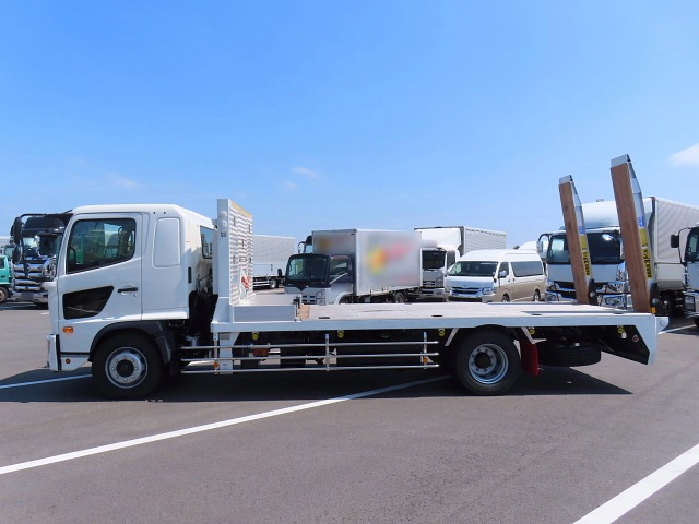 日野 レンジャー  車両重機運搬 2PG-FE2ACA R6｜画像6