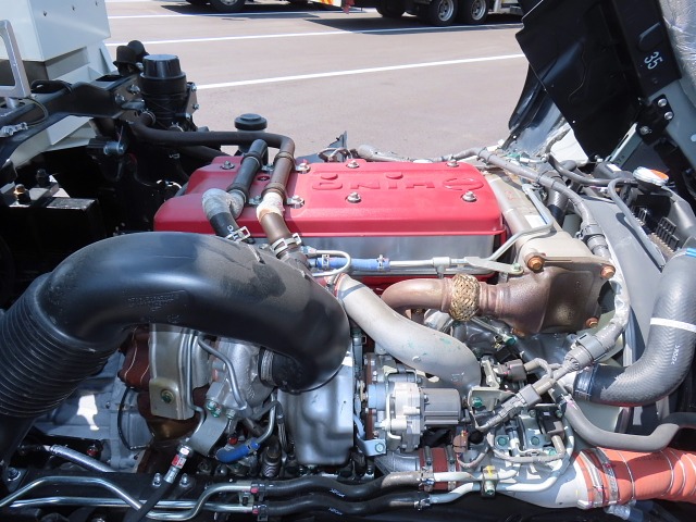日野 レンジャー  車両重機運搬 2PG-FE2ACA R6｜画像19