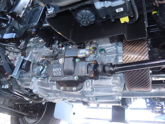 日野 レンジャー  車両重機運搬 2PG-FE2ACA R6｜画像18