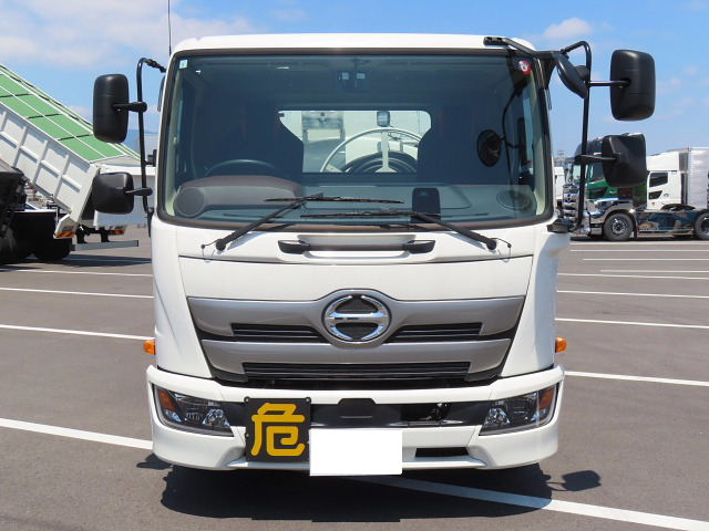 日野 レンジャー  タンク車 2KG-FD2ABA R6｜画像2