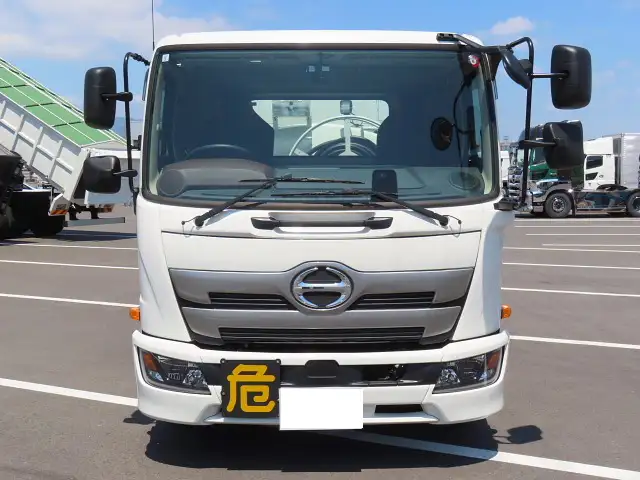 日野 レンジャー  タンク車 2KG-FD2ABA R6｜画像2