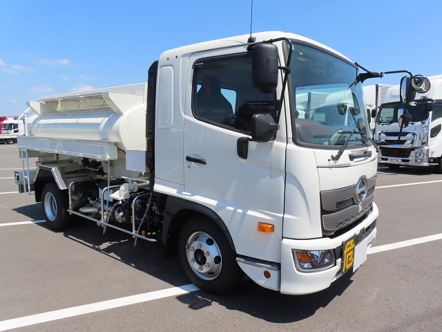 日野 レンジャー  タンク車 2KG-FD2ABA R6｜画像3
