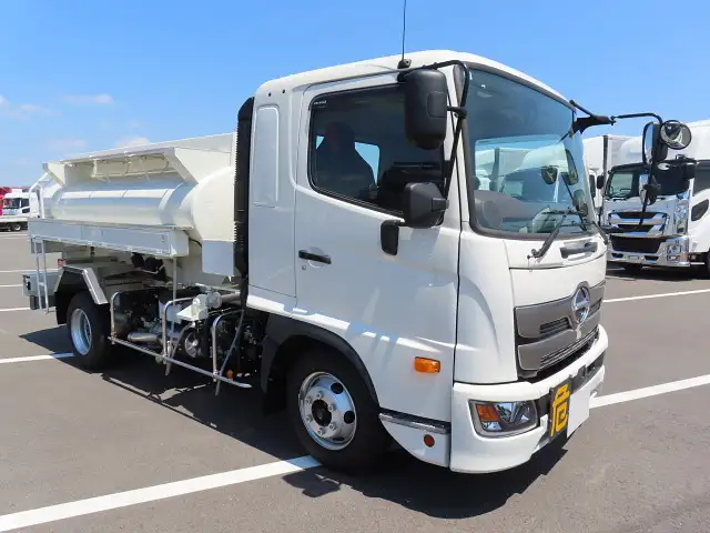 日野 レンジャー  タンク車 2KG-FD2ABA R6｜画像3