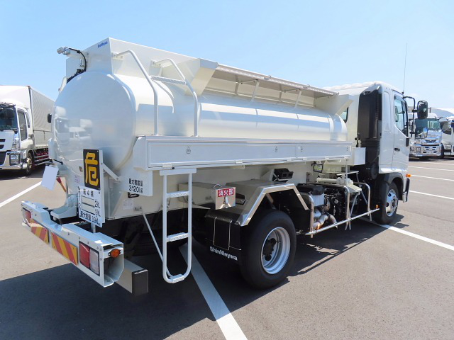日野 レンジャー  タンク車 2KG-FD2ABA R6｜画像4