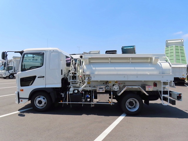 日野 レンジャー  タンク車 2KG-FD2ABA R6｜画像7