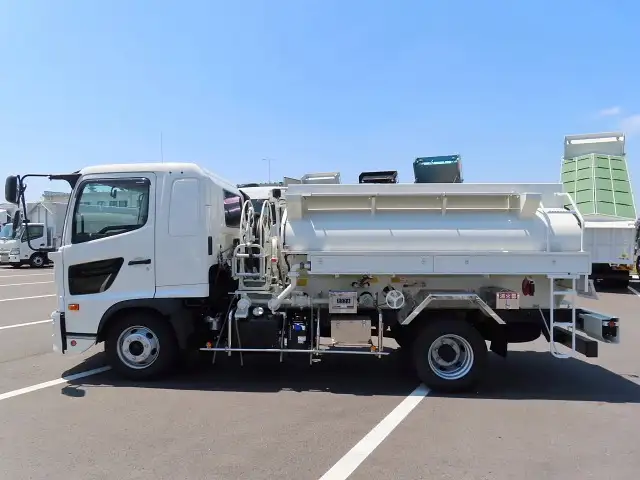 日野 レンジャー  タンク車 2KG-FD2ABA R6｜画像7