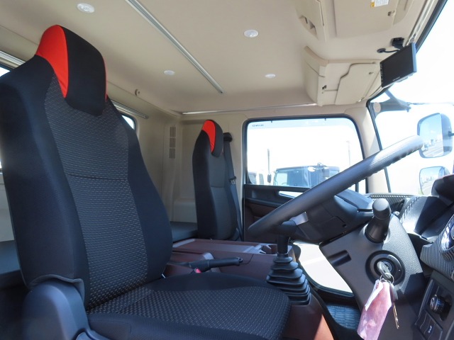 日野 レンジャー  タンク車 2KG-FD2ABA R6｜画像12