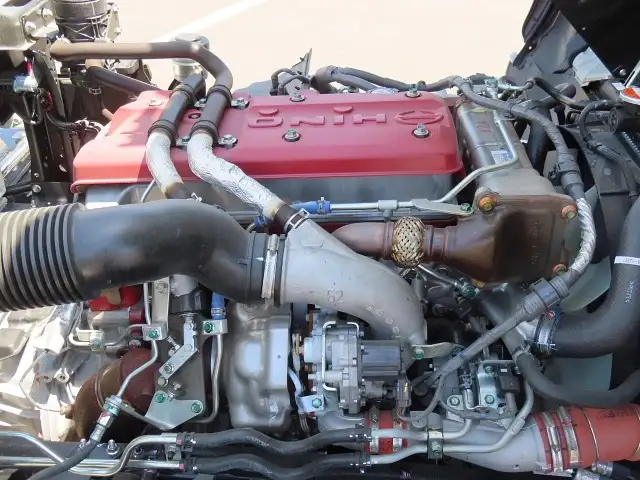 日野 レンジャー  タンク車 2KG-FD2ABA R6｜画像19
