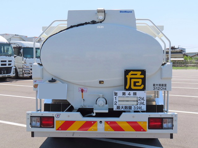 日野 レンジャー  タンク車 2KG-FD2ABA R6｜画像5