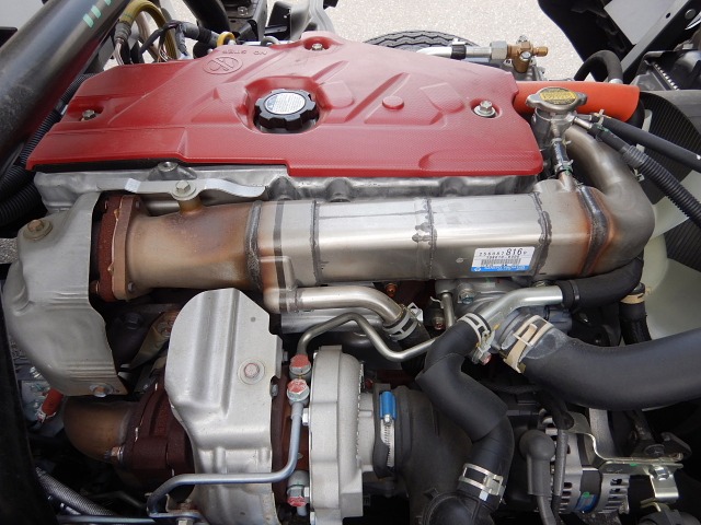 日野 デュトロ  冷凍冷蔵 2KG-XZU712M R6｜画像19