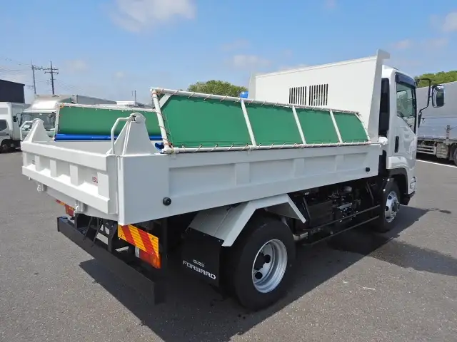 いすゞ フォワード  ダンプ 2RG-FRR90S3 R6｜画像3