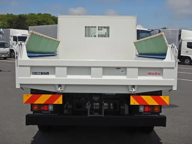 いすゞ フォワード  ダンプ 2RG-FRR90S3 R6｜画像4