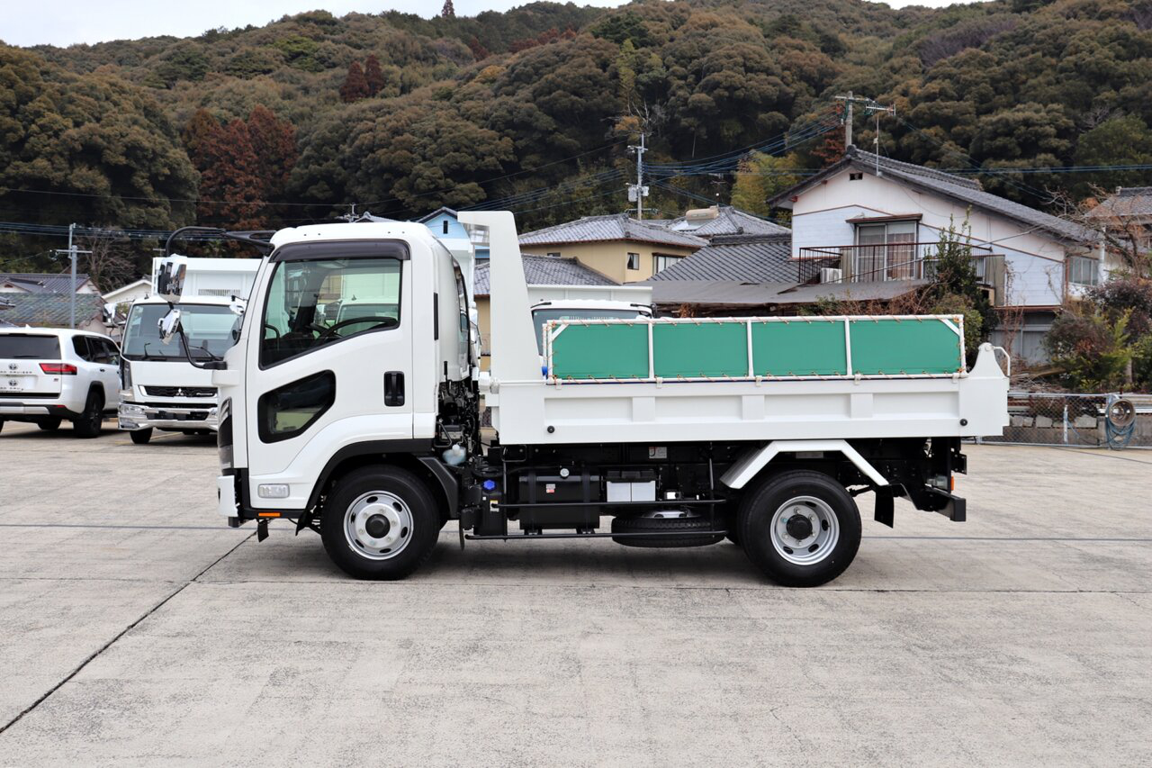 いすゞ フォワード  ダンプ 2RG-FRR90S3 R6｜画像6