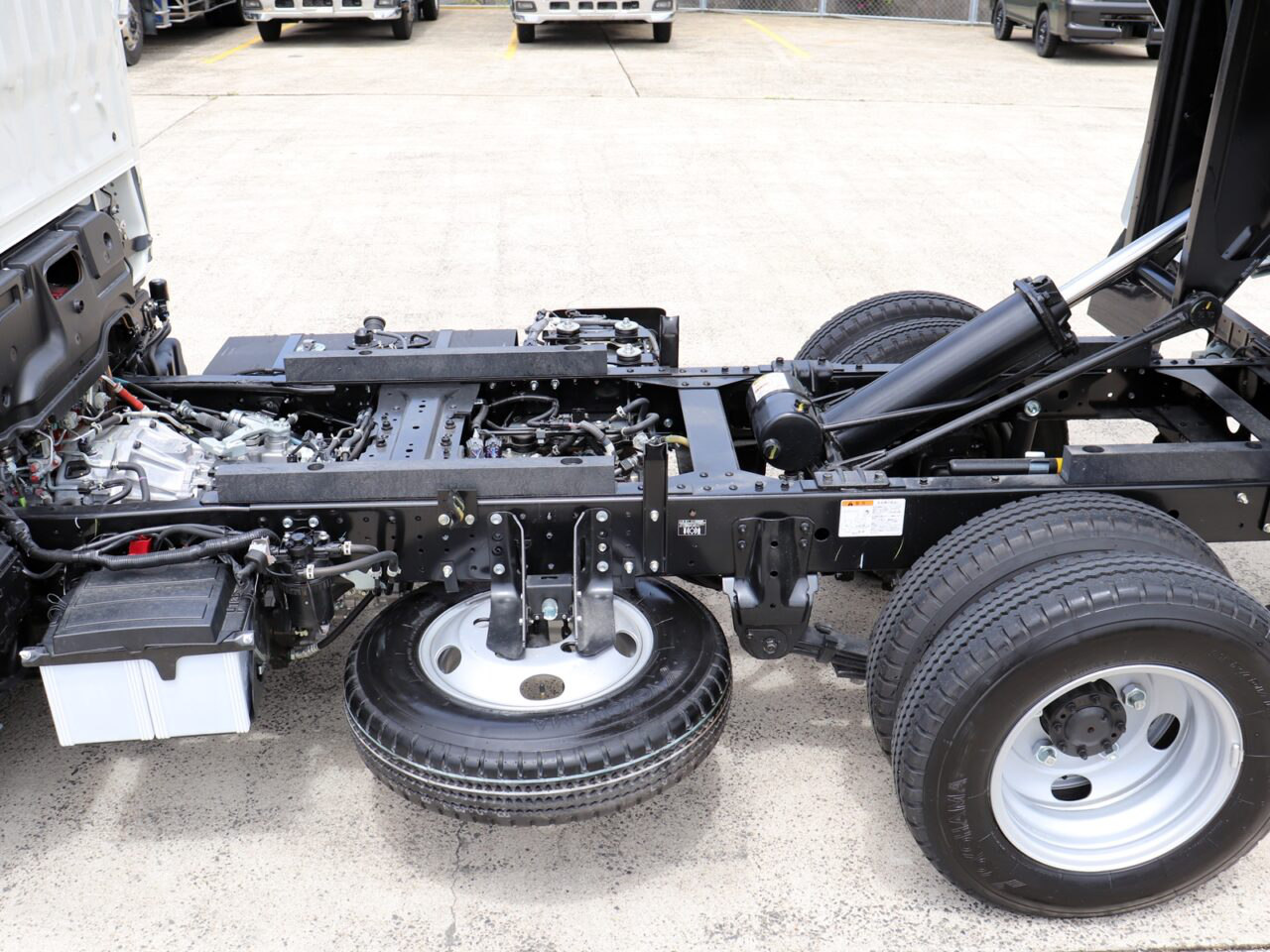 日野 デュトロ  ダンプ 2KG-XZU600T R6｜画像17