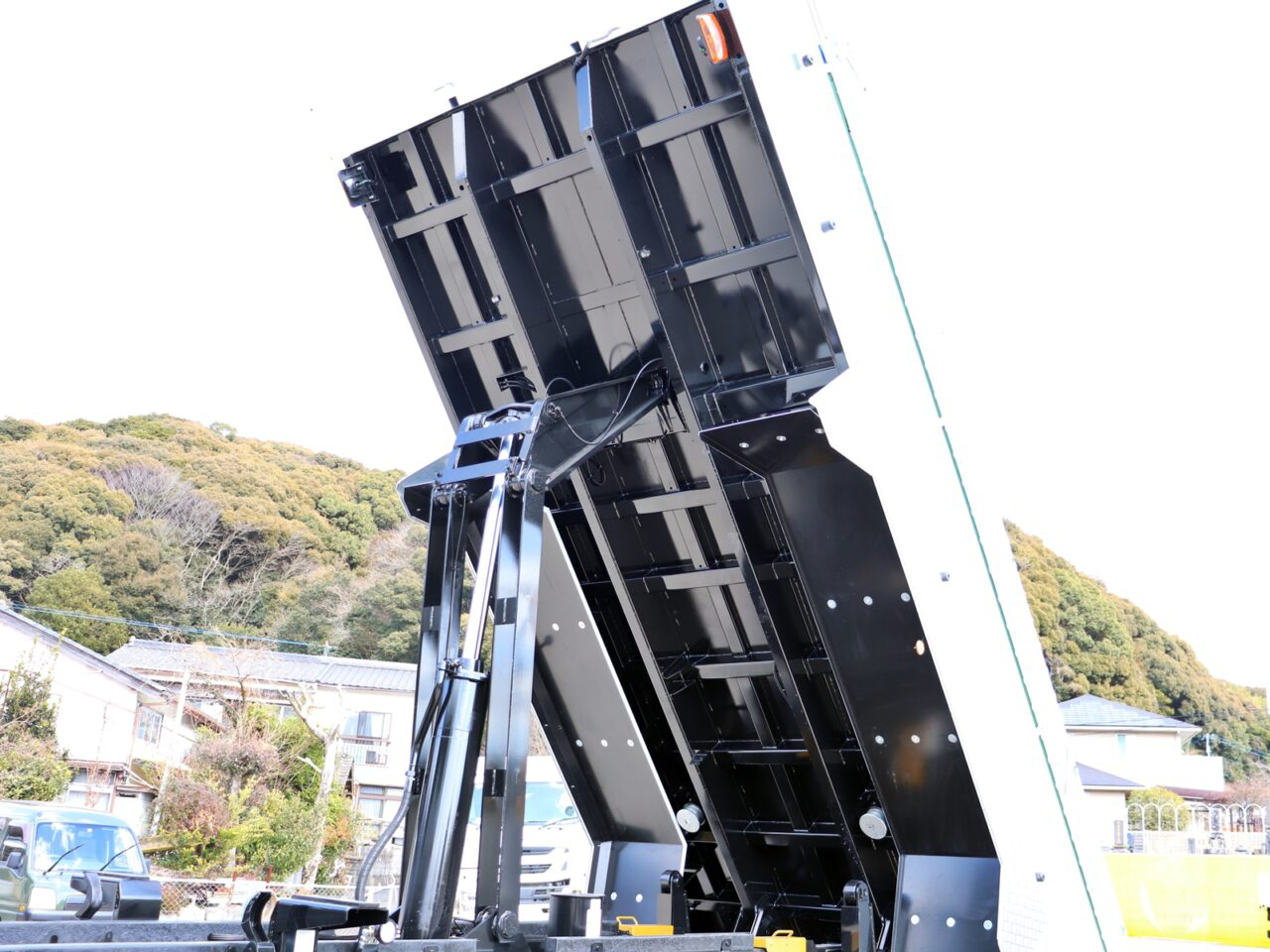 三菱 スーパーグレート  ダンプ 2PG-FV80HX R7｜画像14